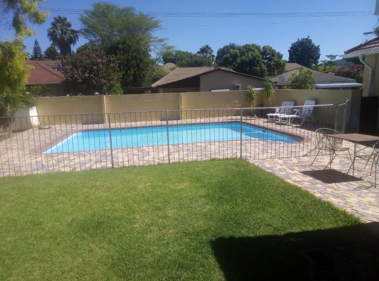 10 On Fairview B&B Paarl Luaran gambar